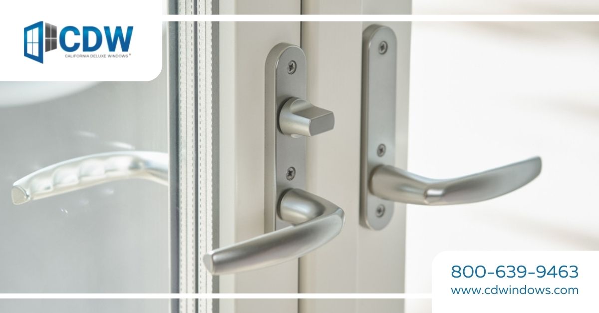 What French Door Locks to Use for Added Safety?